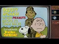 Snoopy Speaks And Other Times Peanuts Broke Its Own Rules - Cynical Adult Watches Cartoons