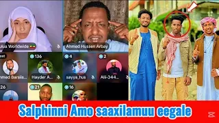 Shirri AMON Ittiin Deemaa Ture Saaxilame 