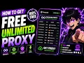 Unlimited Free Proxies What You Need to Know