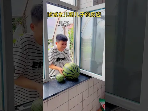 🍉😂 أخذ البطيخ دون دفع ثمنه كان خطأً فادحًا! 😱💸