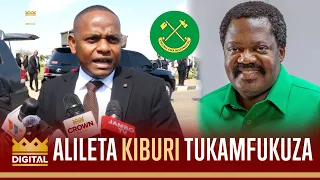 NCHIMBI ALILETA KIBURI TUKAMFUKUZA CCM, KAWAIDA AFICHUA SIRI YA KILICHOTOKEA