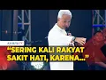 Lagu [FULL] Orasi Ganjar Pranowo Kampanye Akbar di Banyuwangi: Bicara Soal UMKM hingga Etika