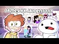 2019 APRIL FOOLS Reading James X Jaiden Fanfic With TheOdd1sOut