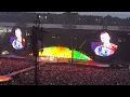 Coldplay- paradise live at Hampden park Glasgow 24/08/2022