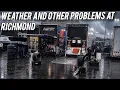 Richmond Race Weekend Was A Test of Patience Hauler Vlog