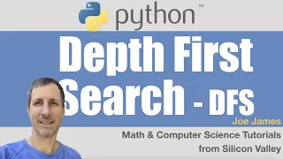 Python DFS Depth First Search