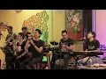 Lagu Barcelona - Faris RM Cover by Authentic Band Batam