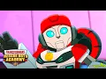 Download Lagu Transformers: Rescue Bots Academy | S01 E42 | Kid’s Cartoon | Transformers Junior