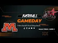 6-4-26 Baseball Moorhead vs Monticello - Game 2