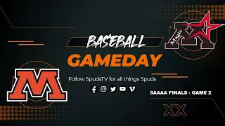6-4-26 Baseball Moorhead vs Monticello - Game 2