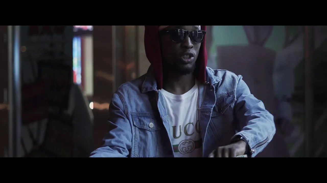 Nolo Benjamin - Intro / 10K (Official Music Video) directed by 1drince