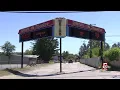 Visiting the largest remaining drive-in theater in New Hampshire