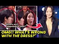 Funny reactions Cho Young Woo and Shin Ha Young when Jeon Do Yeon dress at the Blue Dragon Awards