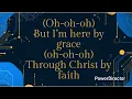 Give Me-Kirk Franklin feat Mali Music (lyrics)