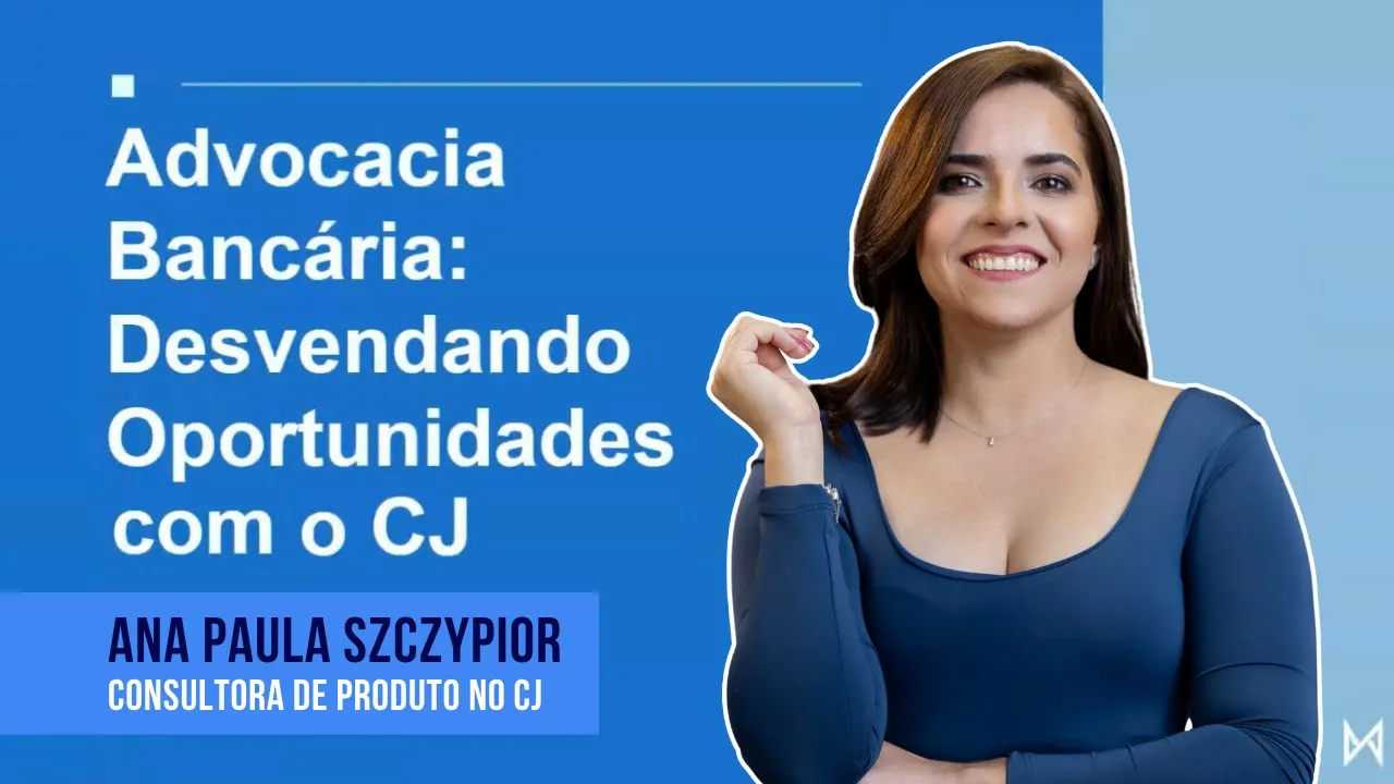 Miniatura do vídeo: Cálculos bancários no CJ: RMC, superendividamento, tarifas e muito mais!