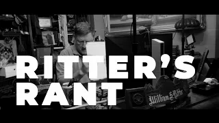 Ritter s Rant 097 The Long Road