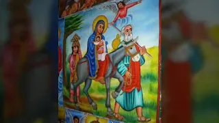 ድንግል መከራሽን ጥቂት ላስታውስው ከበቡሽ እና ሰላም SUBSCRLBE አይርሱን 