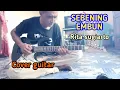 Lagu Sebening embun (Rita sugiarto)~Cover guitar melody ||instrument|| By Angga Saxena