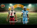 2025 56TH ANNUAL NORTHWEST CLASSIC RAINES VS RIBAULT JACKSONVILLE FL
