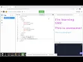 How To Italicize Text Intro To Web Technologies HTML CSS JavaScript