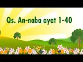 Download Lagu QS. AN NABA AYAT 1-40