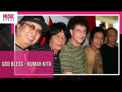 God Bless - Rumah Kita |  Live at Indonesia Lawyers Club