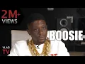 Boosie I Was Ready to Go to the Death Row Chair Like a Hero I d Be on Every Project Wall Part 1