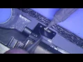 iPad Air 2 Desoldering the Sleep Wake Sensor