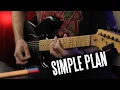 Download Lagu Simple Plan - Ruin My Life GUITAR COVER + VIDEO TABS