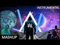 Download Lagu Mashup of every Alan Walker song ever (Instrumental)
