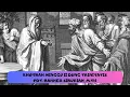 Download Lagu DIPARGOGOI JAHOWA DO NAPOSONA (1 SAMUEL 8: 4-11)