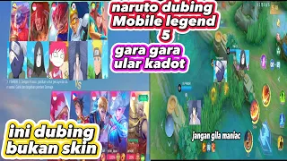 naruto mobile legends episode 5 dubbed 
