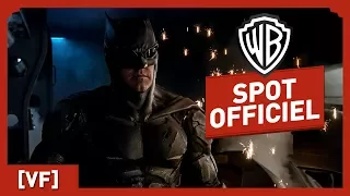 Justice League - Spot VF