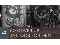 60 Cover Up Tattoos For Men