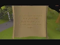 Bow outside the entrance to the Legends Guild OSRS