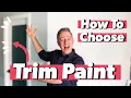 What Color Should You Paint Your Trim 3 Ways To Select Paint for Your Trim vs Your Walls