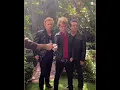 Download Lagu Billie Joe Armstrong almost BURNT his hand!! | Green day photoshoot