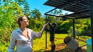 LIFE HAS COMPLETELY CHANGED FOR US LIVING IN THE JUNGLE!