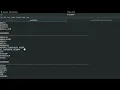 Exporting Oracle Data with a Parfile