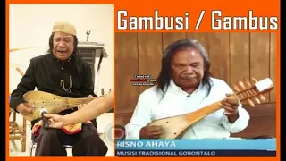 Download Pantun dana-dana khas gorontalo - Gambusi Gorontalo  Risno ahaya MP3