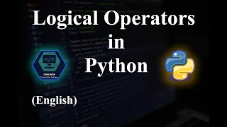 10 Operators in Python - Logical Operators