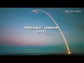 PASHANIM - AIRWAVES [Lyrics]