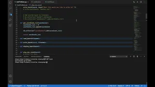 Cloud Firestore Python
