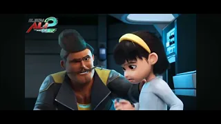 ejen ali movie 2 part 4 hindi dub