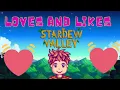Stardew Valley - What does Vincent Love and Like