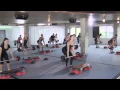 Les Mills BODYPUMP is at the Carlisle Family YMCA