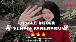 jungle dutch semata karenamu full subwoofer tinggi cocok untuk audio mobil 