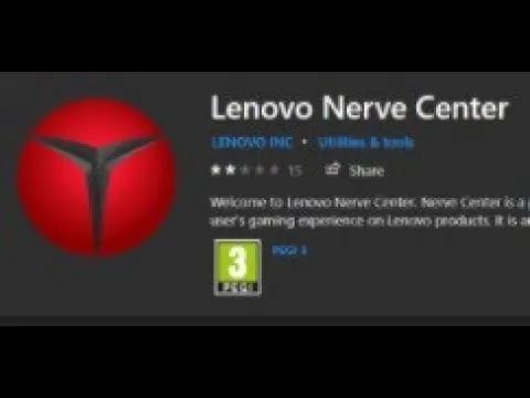 Download MP3 Как установить полную версию Lenovo Nerve Center без ключа активации в Microsoft store