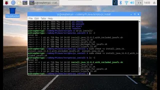 How to install Java on Raspberry PI Steps