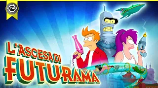 FUTURAMA: Il Cult che ha Fatto La Storia!